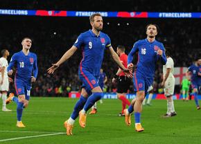Harry Kane, de neoprit la naționala Angliei » A înscris din nou și a devenit al doilea cel mai bun marcator din istoria țării