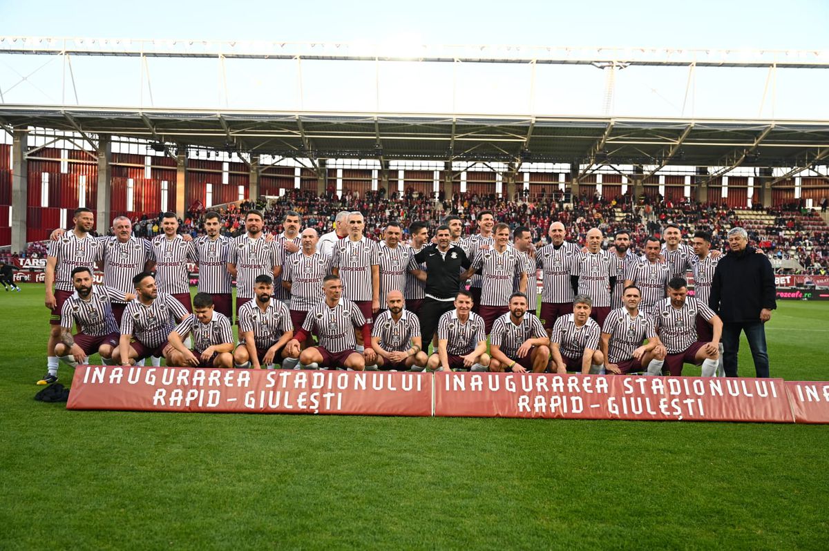 Victor Angelescu exultă: „Avem public de Champions League, de acum o să fie infern în Giulești!”