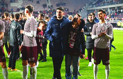 Întrebarea care a stricat sărbătoarea lui Săpunaru: „M-am săturat de ăștia”