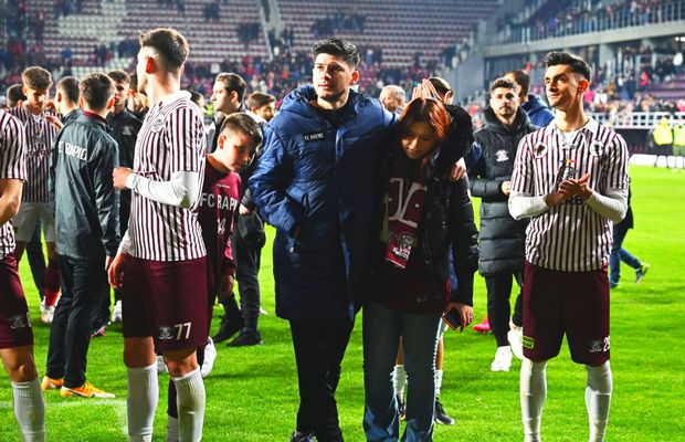 Întrebarea care a stricat sărbătoarea lui Săpunaru: „M-am săturat de ăștia”