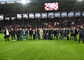 Victor Angelescu exultă: „Avem public de Champions League, de acum o să fie infern în Giulești!”