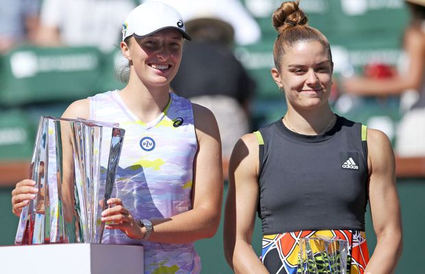 Noul număr 1 WTA a fost confirmat, după retragerea lui Barty: „Scopul meu e să rămân acolo”