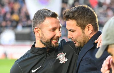 Mutu, la inaugurarea Giuleștiului: „N-am mai văzut așa ceva!”