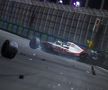 Mick Schumacher, accident teribil în calificările Marelui Premiu al Arabiei Saudite // Foto: Capturi DigiSport + Imago