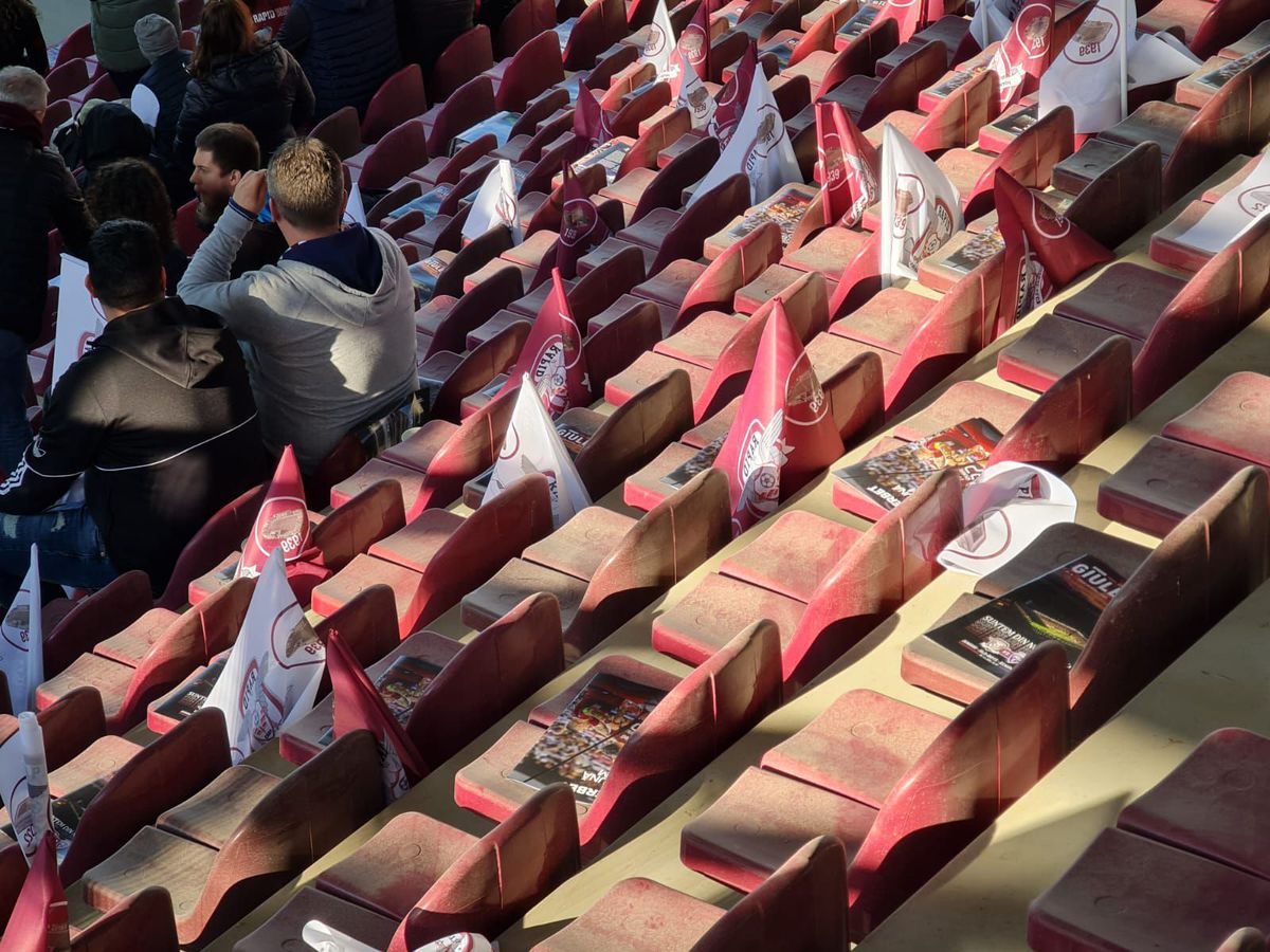 Inaugurare stadion Rapid - Giulești // 26.03.2022