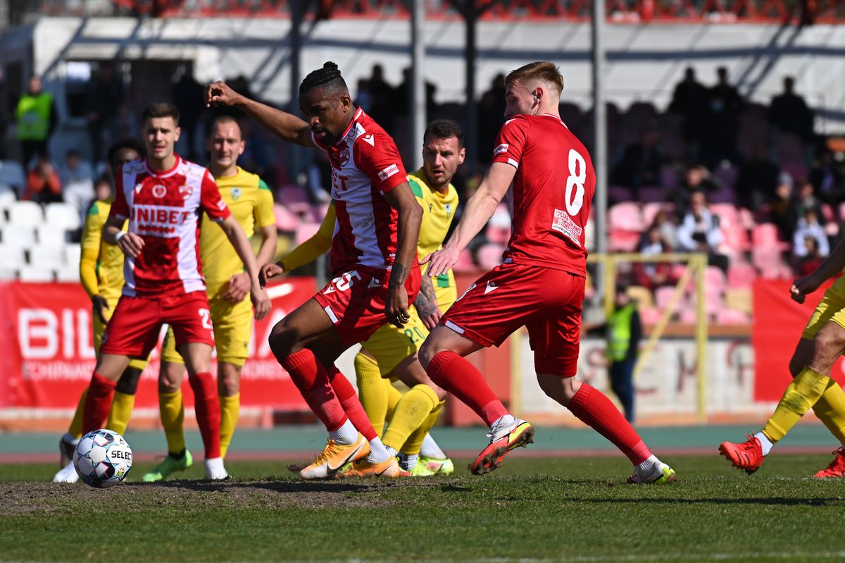 Dinamo - Zimbru Chișinău, foto: Raed Krishan / GSP