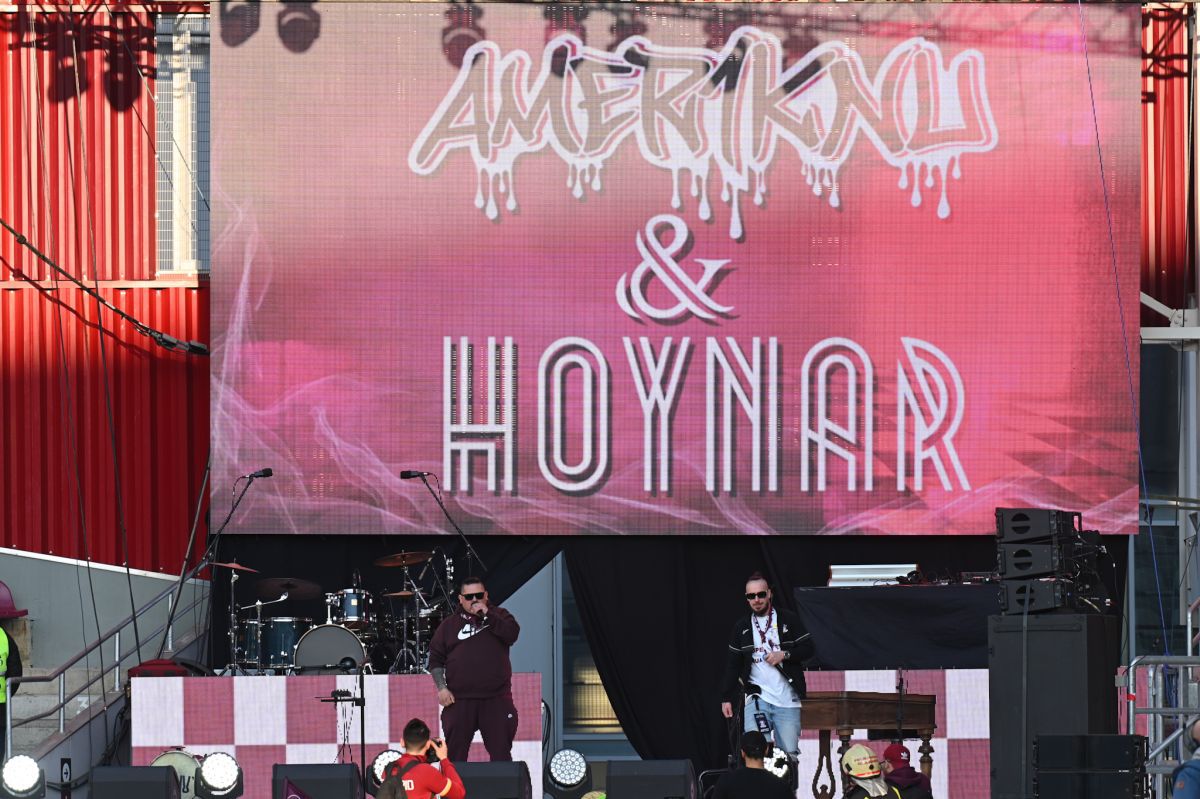 Rică Răducanu, emoționat de evenimentele din Giulești: „Mor de drag să stau cu lumea. Ce să faci acasă, singur?”