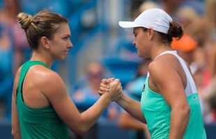 Ashleigh Barty, cuvinte frumoase despre Simona Halep, după retragerea din tenis