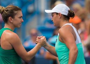 Ashleigh Barty, cuvinte frumoase despre Simona Halep, după retragerea din tenis