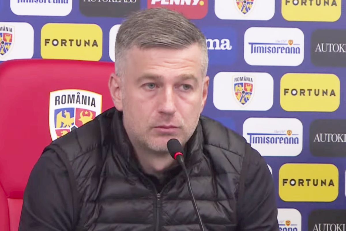 Edi Iordănescu îi avertizează pe „tricolori”: „Acum le-am întins o mână, dar nu voi mai permite acest lux!”