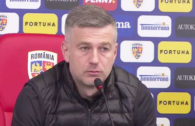 Edi Iordănescu îi avertizează pe „tricolori”: „Acum le-am întins o mână, dar nu voi mai permite acest lux!”