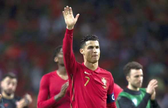 Cristiano Ronaldo a sărbătorit în stil mare victoria cu Turcia: și-a făcut un cadou în valoare de 1 milion de euro