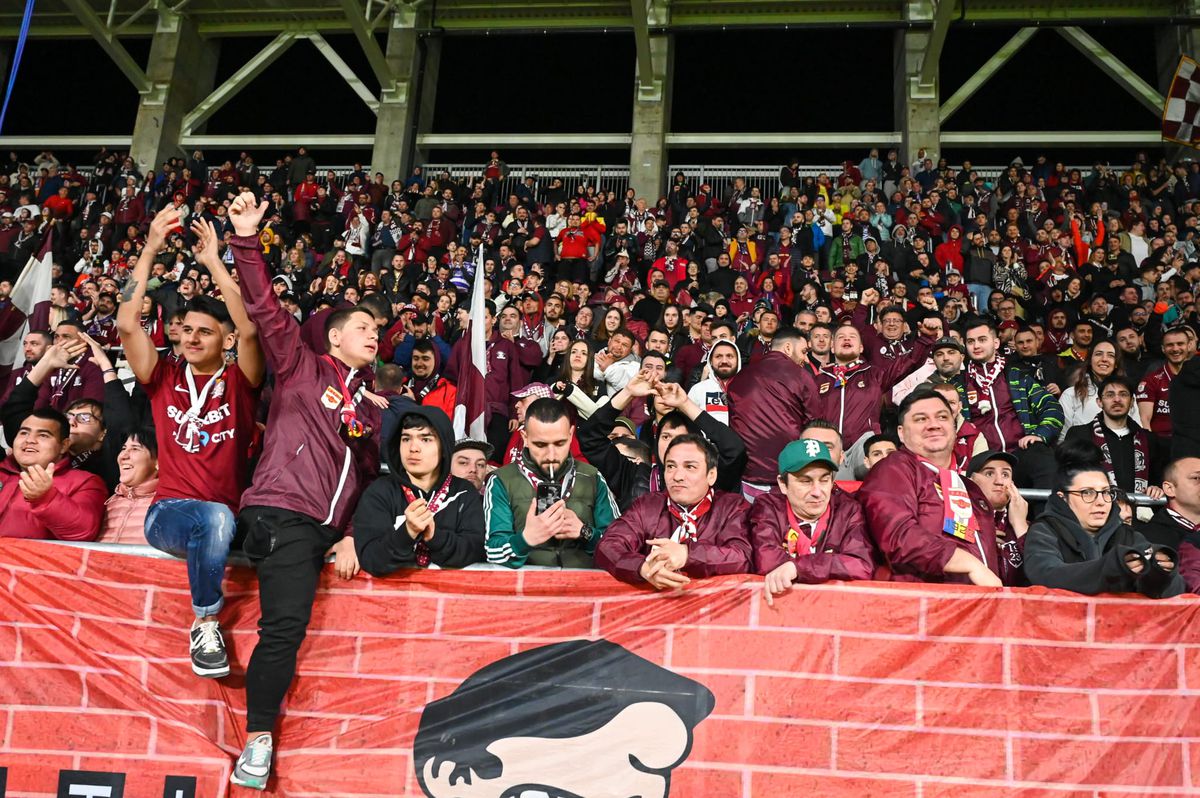 Inaugurare stadion Rapid - Giulești // 26.03.2022