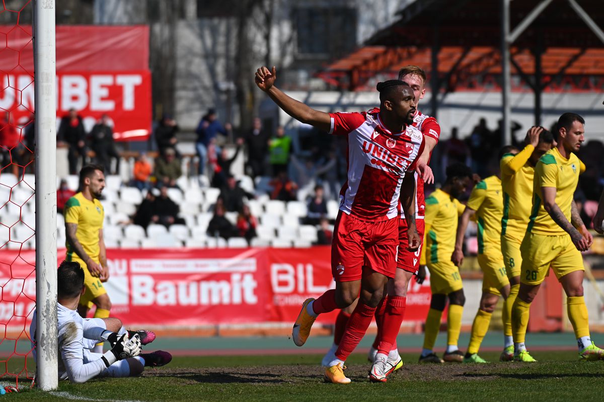 Dinamo - Zimbru Chișinău, foto: Raed Krishan / GSP