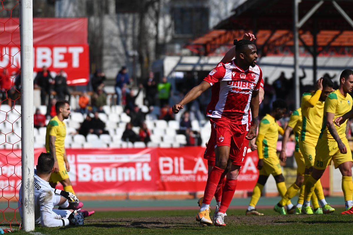 Dinamo - Zimbru Chișinău, foto: Raed Krishan / GSP