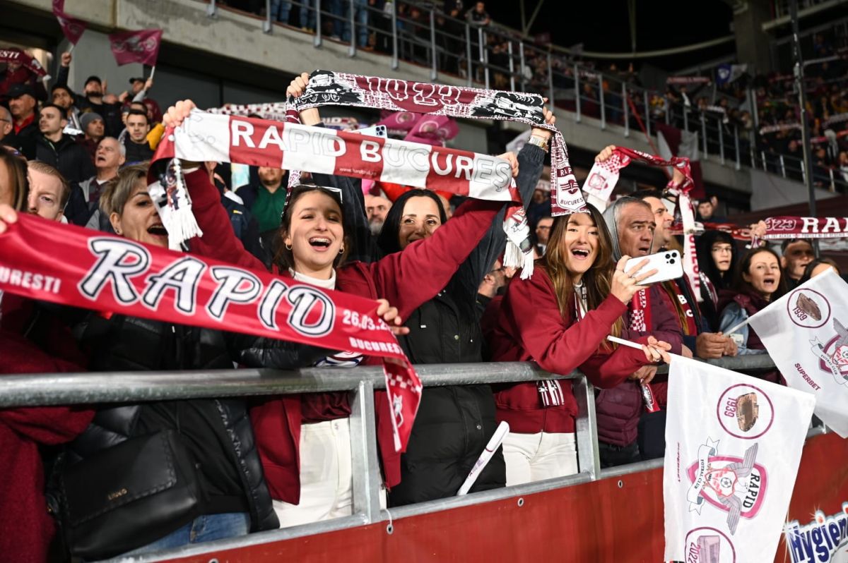 Cum va câștiga Rapid „10-15 puncte” din oficiu: „Au dat refresh”