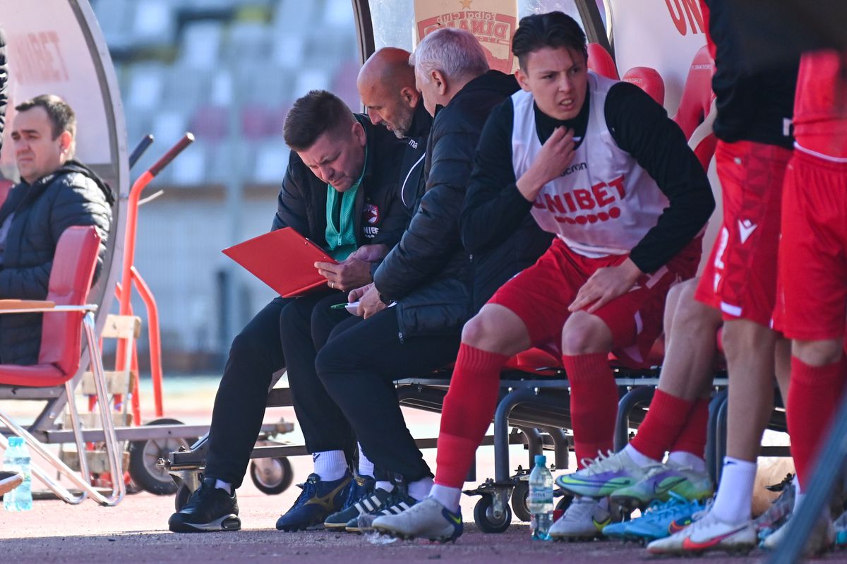 Dinamo - Zimbru Chișinău, foto: Raed Krishan / GSP