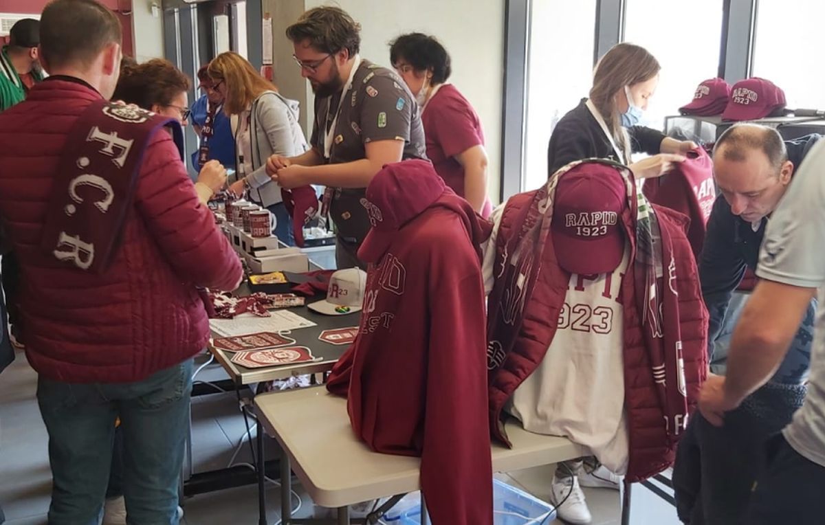 Imagini fabuloase cu noul Giulești » Cum arată arena filmată din dronă, în ziua inaugurării