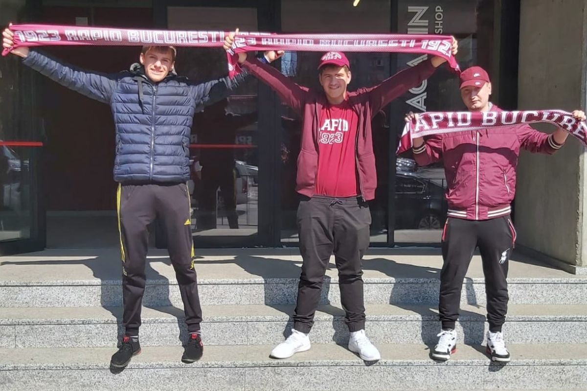 Victor Angelescu exultă: „Avem public de Champions League, de acum o să fie infern în Giulești!”