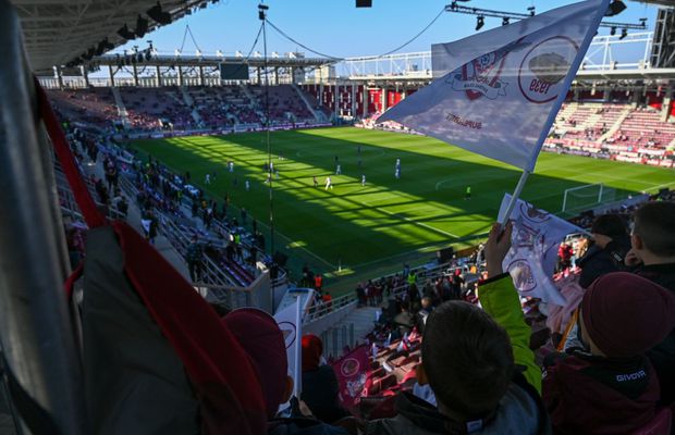 Rapid încă nu a semnat contractul de închiriere pentru stadionul din Giulești: „Nu e finalizat nimic!”