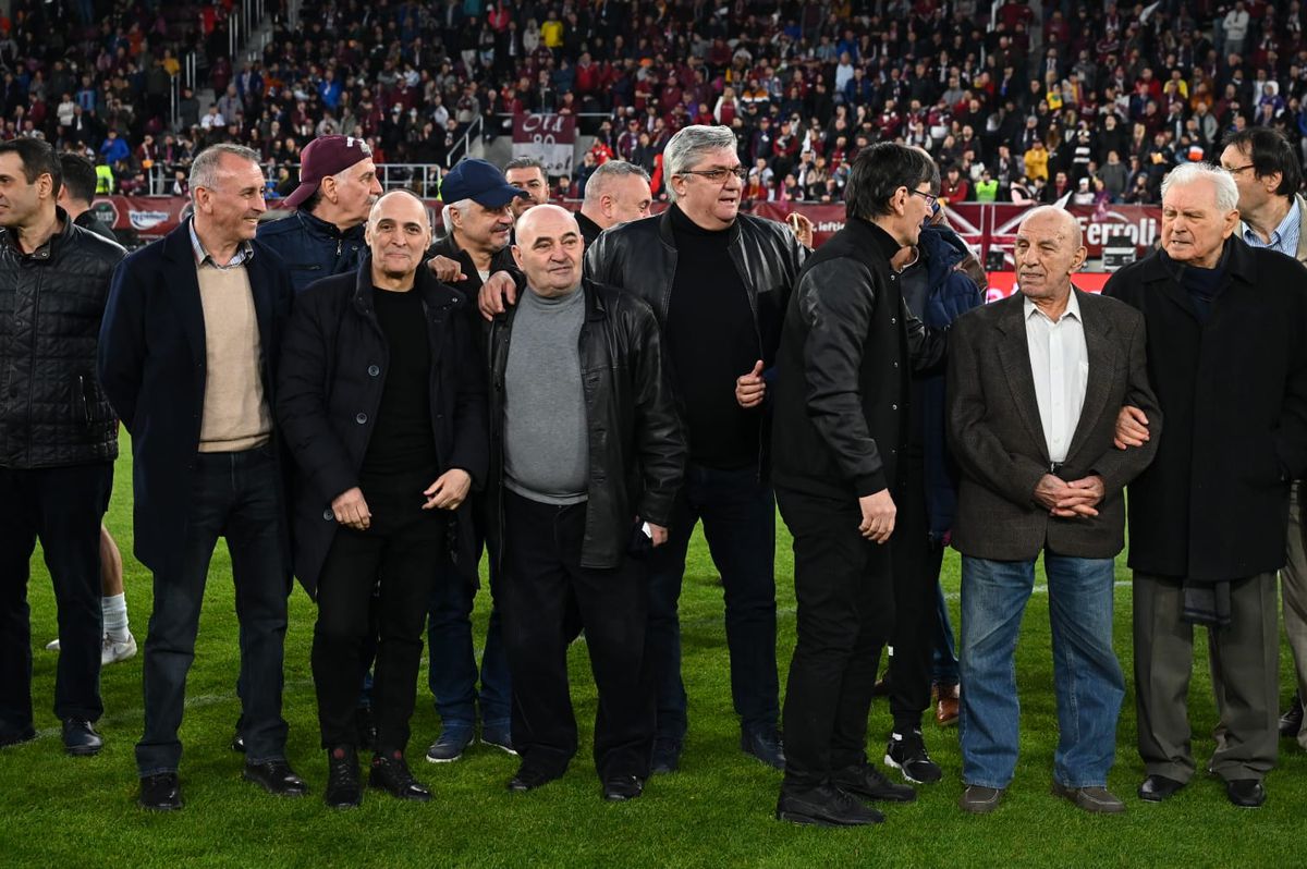 Inaugurare stadion Rapid - Giulești // 26.03.2022