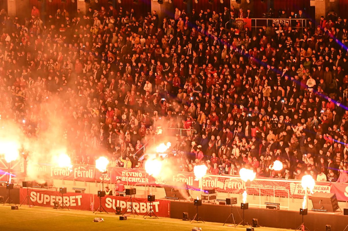 Mutu îi răspunde lui Șumudică și vorbește despre noul stadion: „Să lăsăm caterinca și să demonstrăm!”