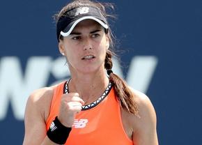 Sorana Cîrstea a eliminat-o pe Karolina Muchova și e în „optimi” la Miami » Procentaje ireale în setul secund + următoarea adversară