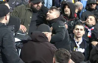 Adrian Porumboiu, discurs dur după bătaia între ultrașii români: „Are tulburări de comportament”