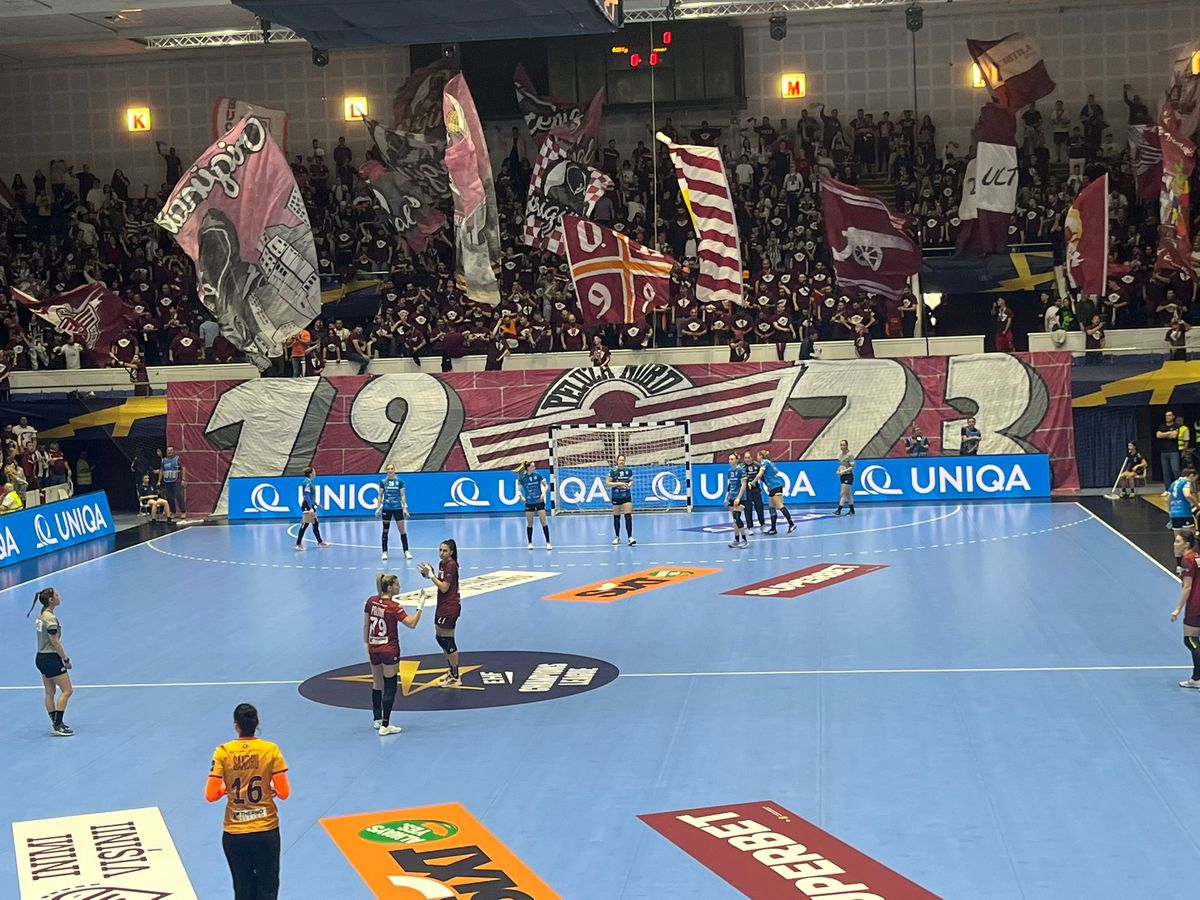 Kim Rasmussen, imediat după calificarea Rapidului în „sferturile” Ligii Campionilor: „Ne vom hrăni mai departe cu această energie”