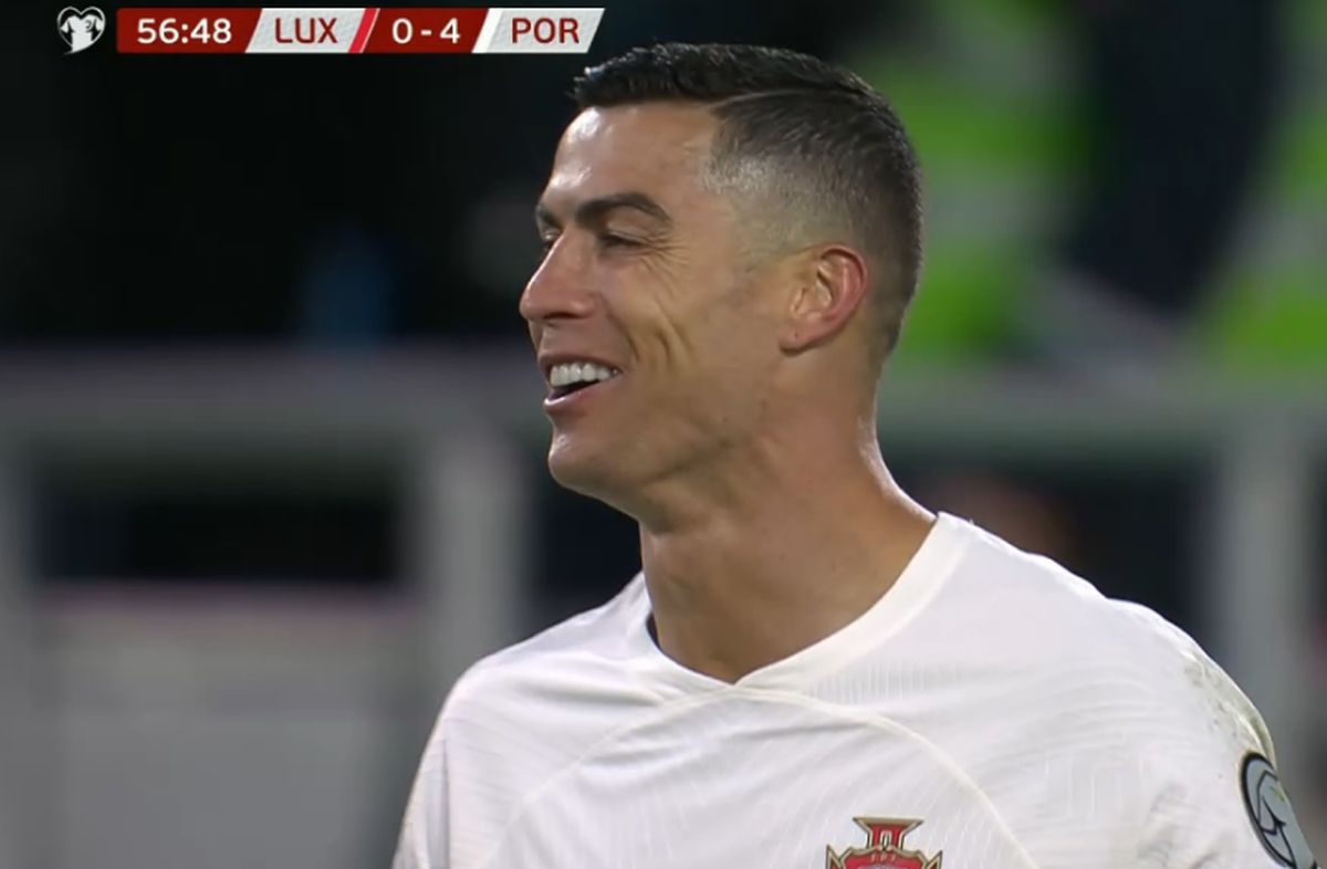 Cristiano Ronaldo i-a întins o „capcană” lui Radu Petrescu, apoi i-a râs în față românului » „Centralul” nu s-a lăsat păcălit