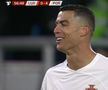 Cristiano Ronaldo vs. Radu Petrescu în Luxemburg - Portugalia