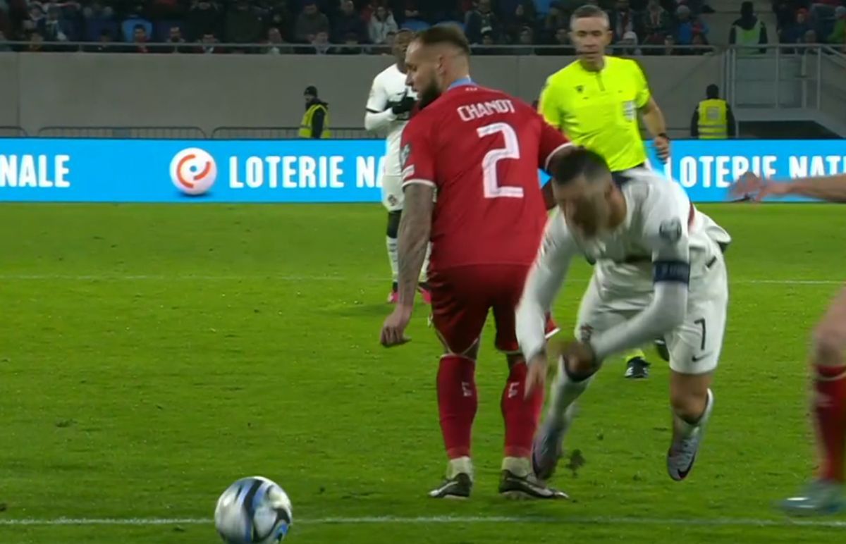 Cristiano Ronaldo i-a întins o „capcană” lui Radu Petrescu, apoi i-a râs în față românului » „Centralul” nu s-a lăsat păcălit