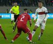 Cristiano Ronaldo vs. Radu Petrescu în Luxemburg - Portugalia