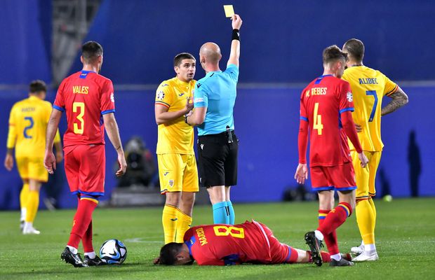 Singura veste proastă după meciul cu Andorra » Detaliul remarcat de MM Stoica