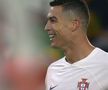 Cristiano Ronaldo i-a întins o „capcană” lui Radu Petrescu, apoi i-a râs în față românului » „Centralul” nu s-a lăsat păcălit