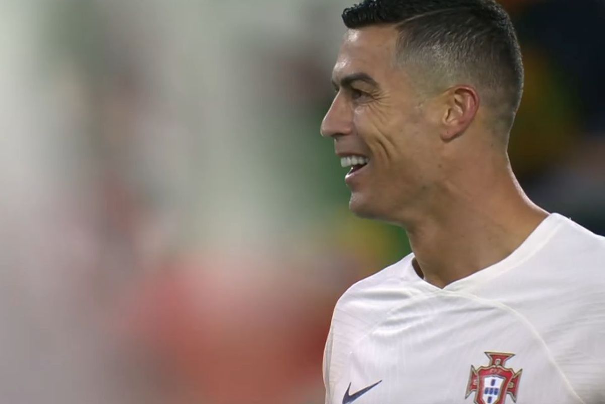 Cristiano Ronaldo i-a întins o „capcană” lui Radu Petrescu, apoi i-a râs în față românului » „Centralul” nu s-a lăsat păcălit