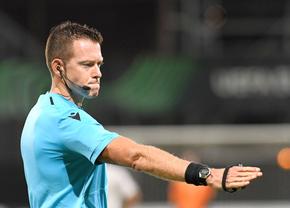 S-a stabilit arbitrul de la România - Belarus » În septembrie, îl scotea din sărite pe Dan Petrescu