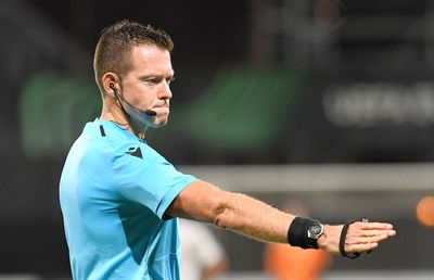 Cine arbitrează LASK Linz - FCSB » A fost la centru și la meciul României din preliminariile Euro 2024