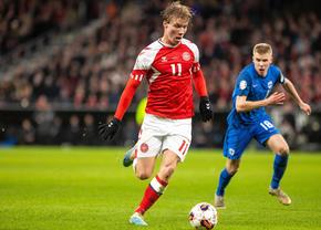 Începe etapa a 2-a din preliminariile EURO 2024 » 8 partide se joacă azi: Kazahstan - Danemarca e primul meci al zilei