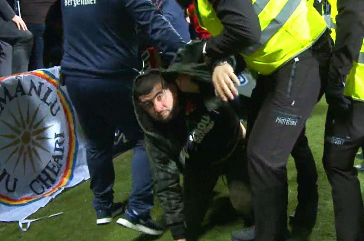 Cine ar fi bărbatul bătut de ultrașii „Uniți sub tricolor” în Andorra + Motivul halucinant care ar fi aprins scandalul