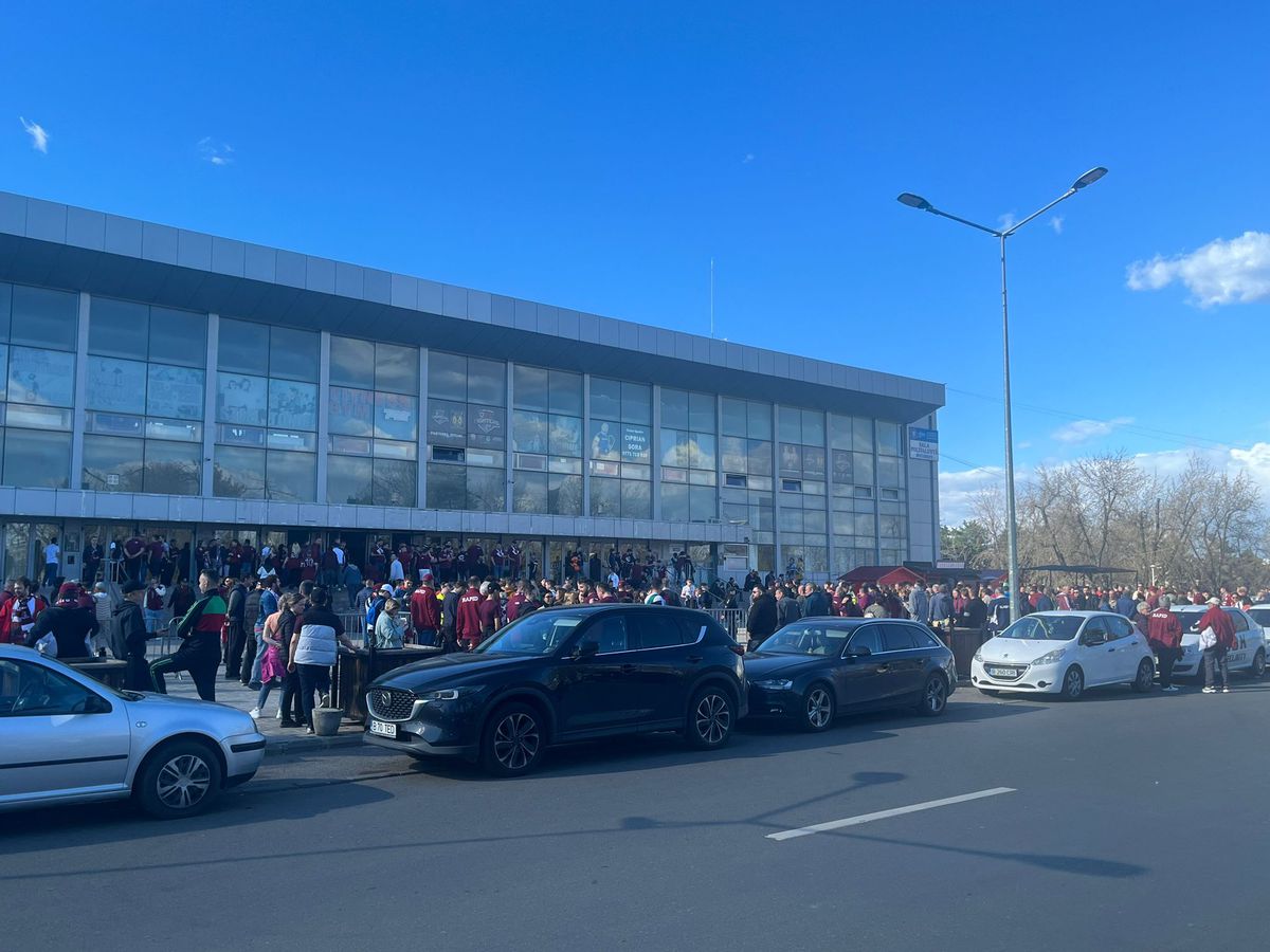 Rapid - Krim Ljubljana