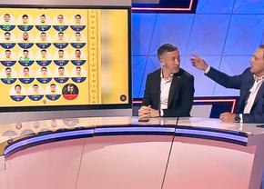 Panduru și MM au scos „tricolorii” la tablă » Cum stau Stanciu, Drăgușin și Tavi Popescu versus marii fotbaliști ai lumii: „Are fizicul lui Van Dijk, fără exagerare!”