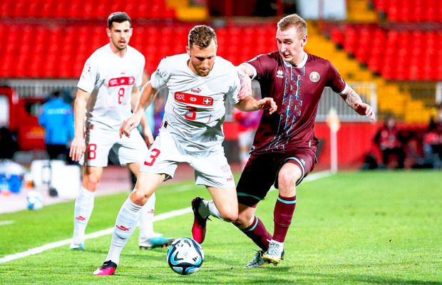 Cine e Belarus, următoarea adversară a României: 8 înfrângeri la rând, golaveraj 3-27. Selecționerul lor, amuzant: „Nu suntem inferiori nimănui”