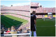 90.000 de oameni au strigat „SIUUU!” pe Camp Nou » Imagini fabuloase de la Final Four-ul competiției lui Gerard Pique