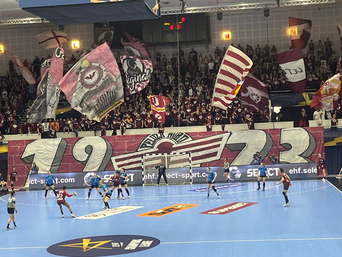 Rapid - Krim Ljubljana, duel decisiv pentru „sferturile” Ligii Campionilor