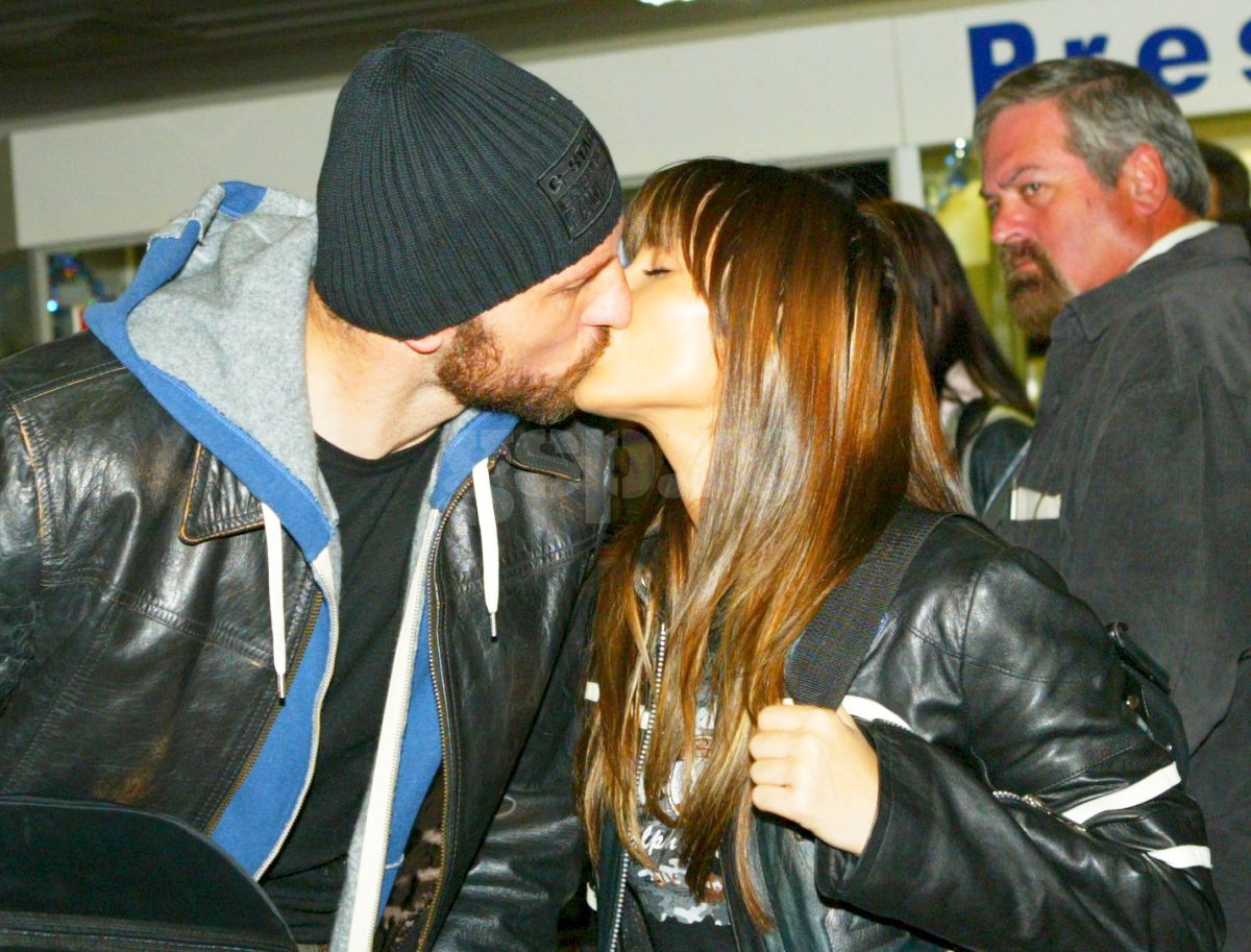 Bogdan Stelea și Lili Sandu