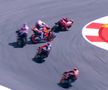 Accident înfiorător provocat de Marc Marquez în Marele Premiu al Portugaliei