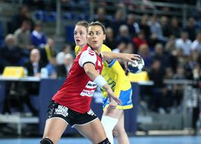 CSM București și-a aflat adversara din „sferturile” Ligii Campionilor » Înfruntă „coșmarul” de anul trecut, condus de Nora Mork