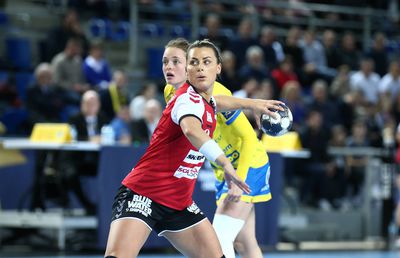 CSM București și-a aflat adversara din „sferturile” Ligii Campionilor » Înfruntă „coșmarul” de anul trecut, condus de Nora Mork