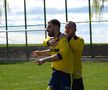 Antrenorul care l-a descoperit pe Budescu a făcut infarct de trei ori! „Dacă ești fotbalist, joci și printre căcăreze!”